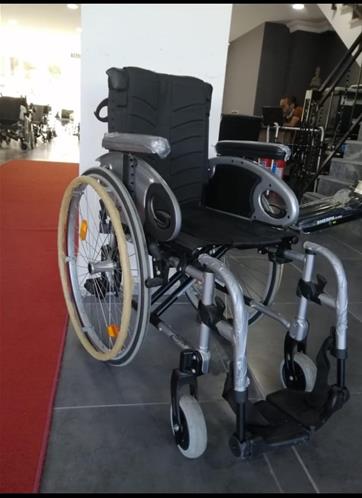 2. El Sopur Easy Life Aktif Tekerlekli Sandalye